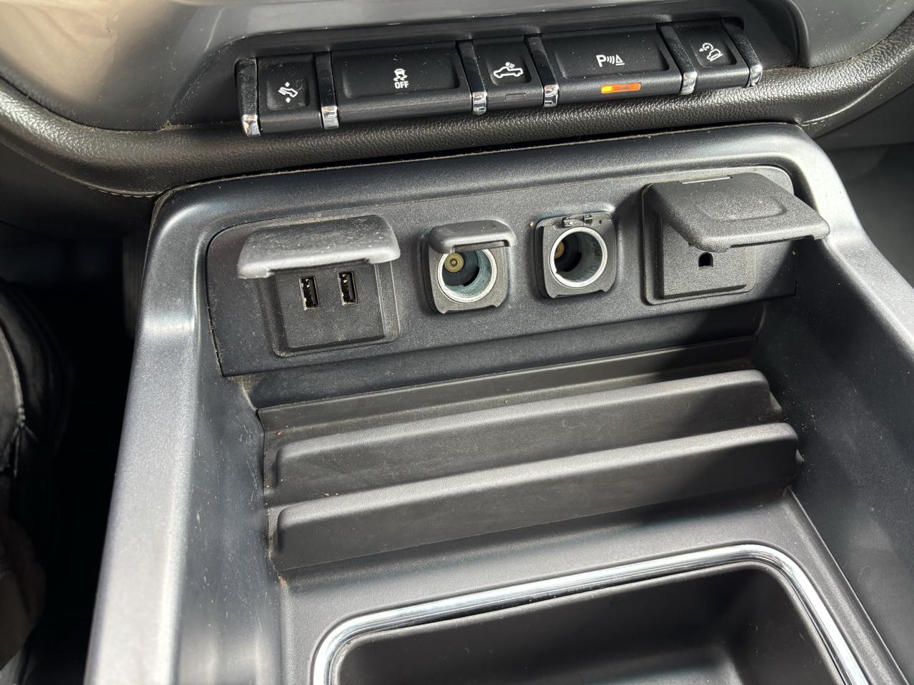 Chevrolet Silverado 1500 LTZ Crew Cab 4WD 2016