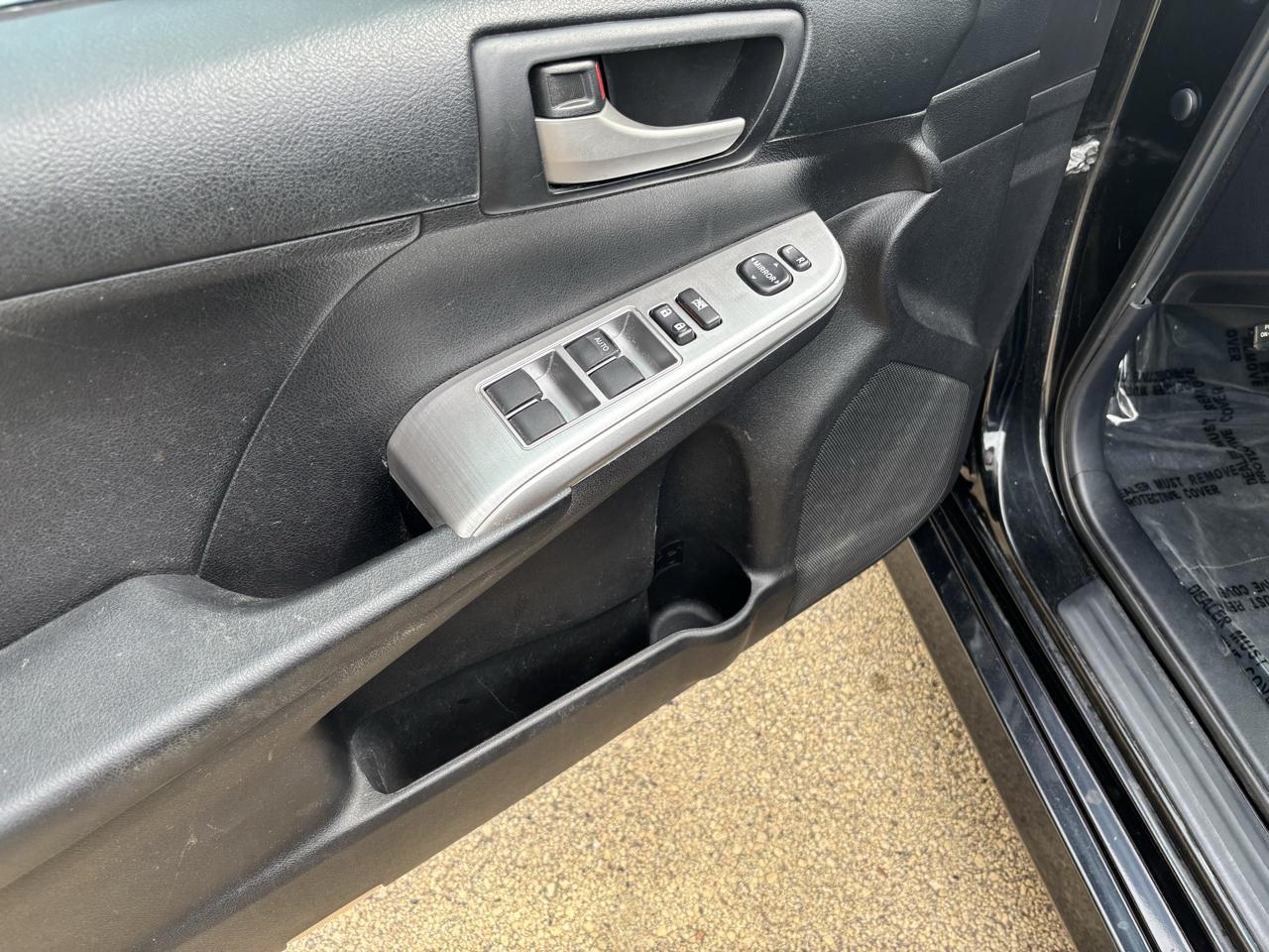 Toyota Camry SE 2012