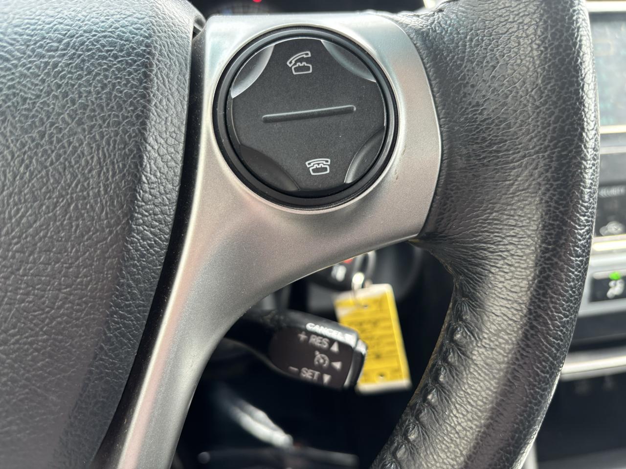 Toyota Camry SE 2012