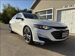 2021 Chevrolet Malibu 