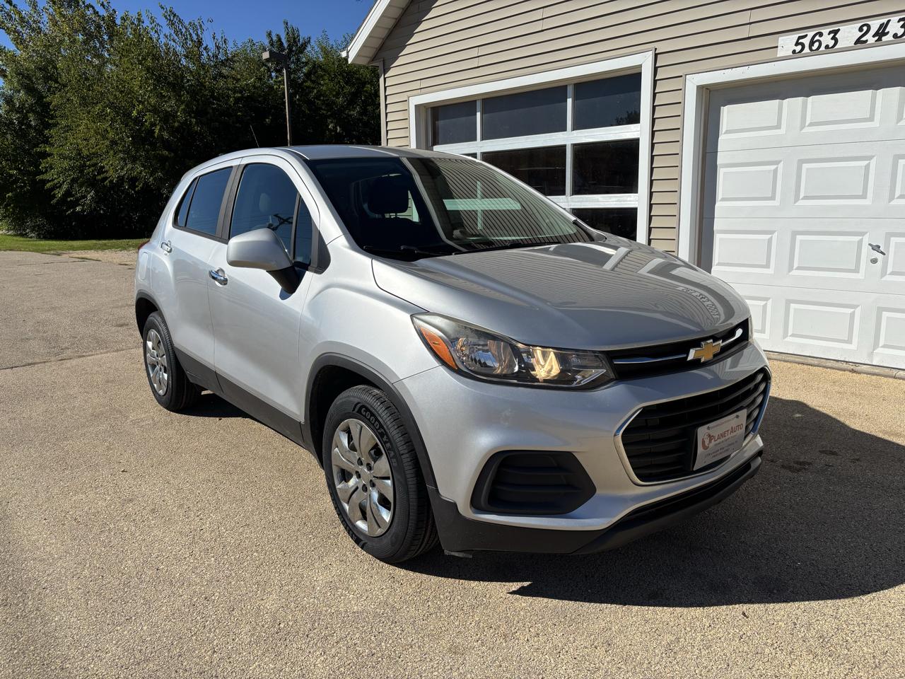 2018 Chevrolet Trax LS FWD