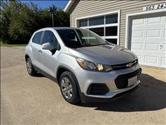 2018 Chevrolet Trax 
