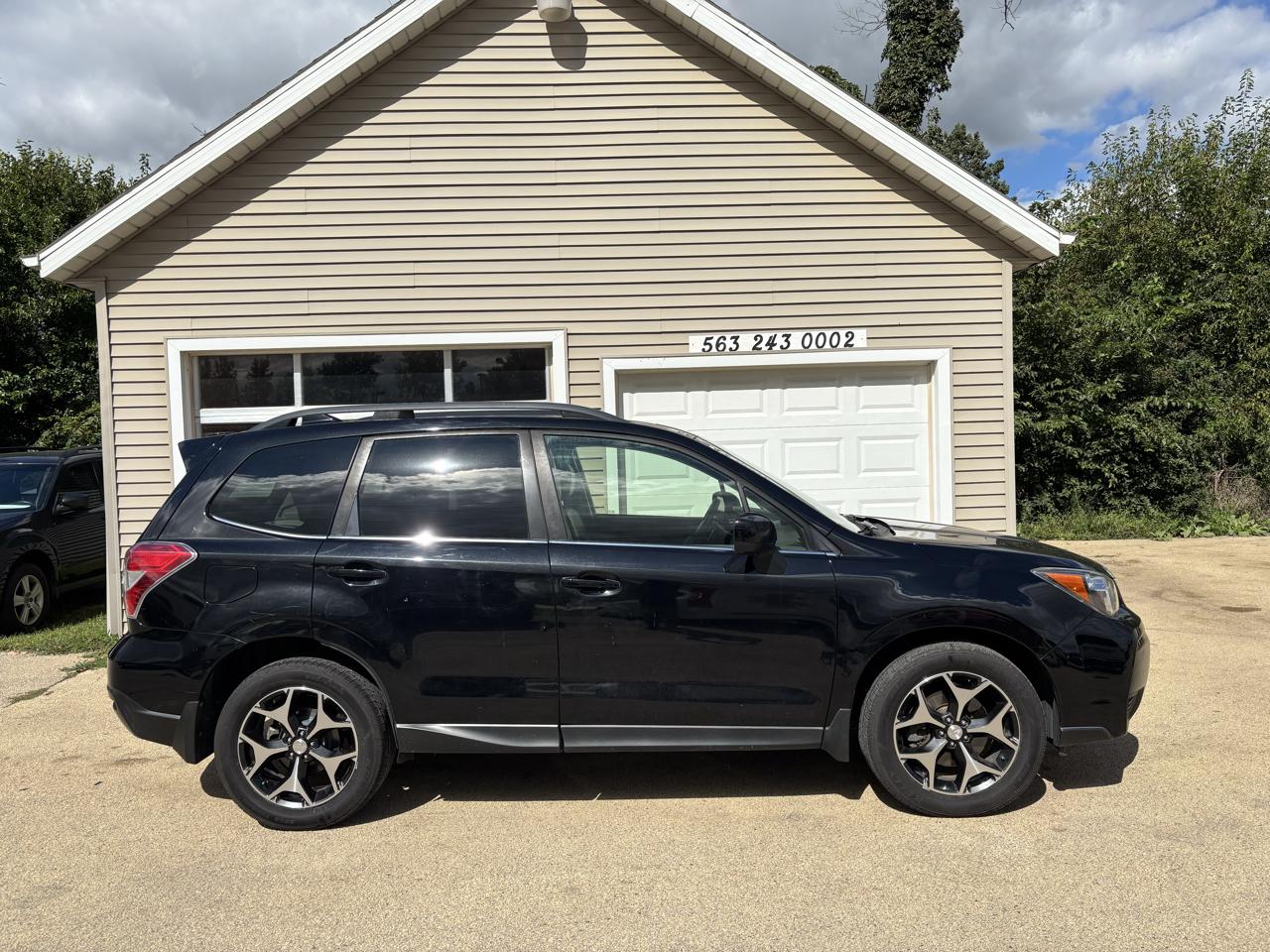 Subaru Forester 2.0XT Premium 2016