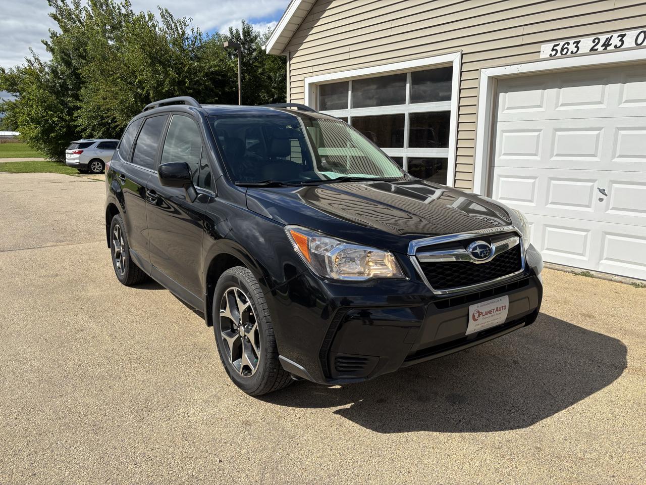 Subaru Forester 2.0XT Premium 2016