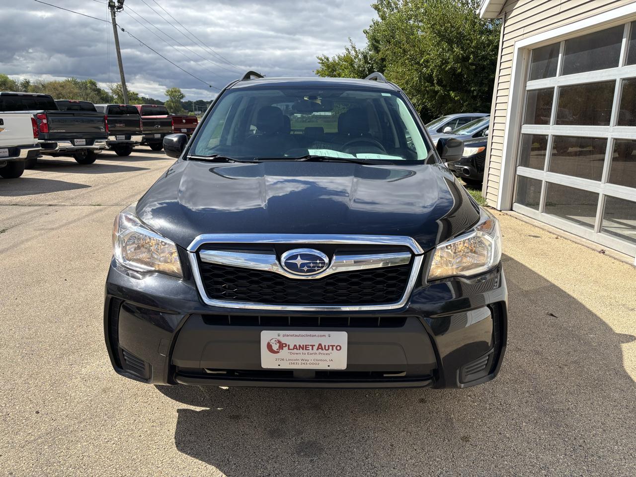 Subaru Forester 2.0XT Premium 2016