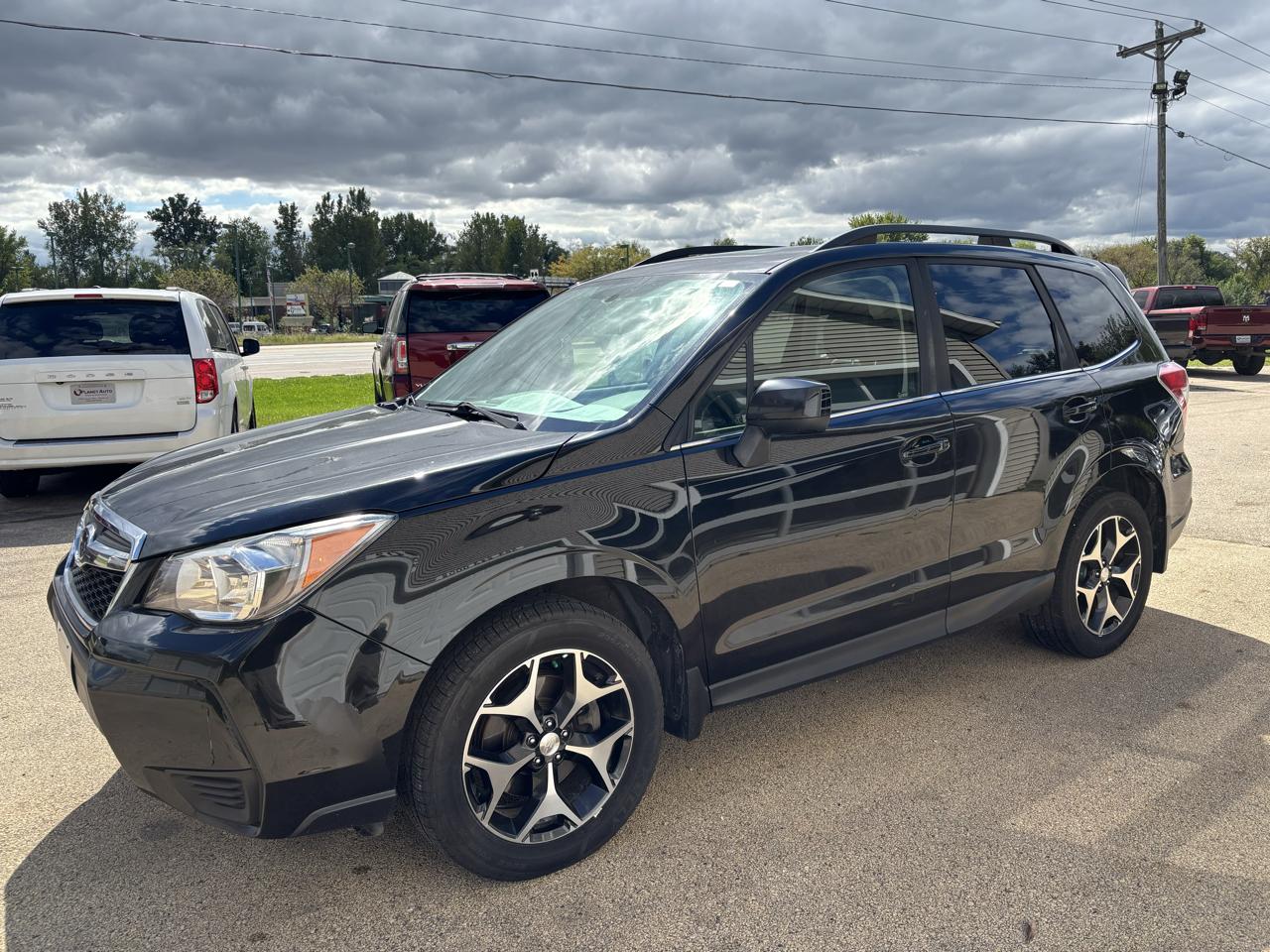 Subaru Forester 2.0XT Premium 2016