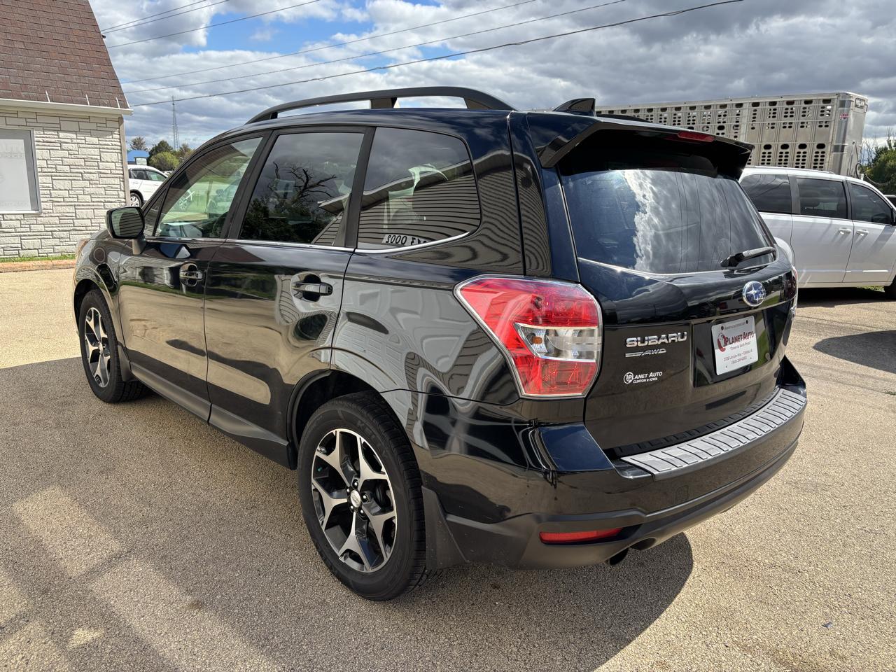 Subaru Forester 2.0XT Premium 2016