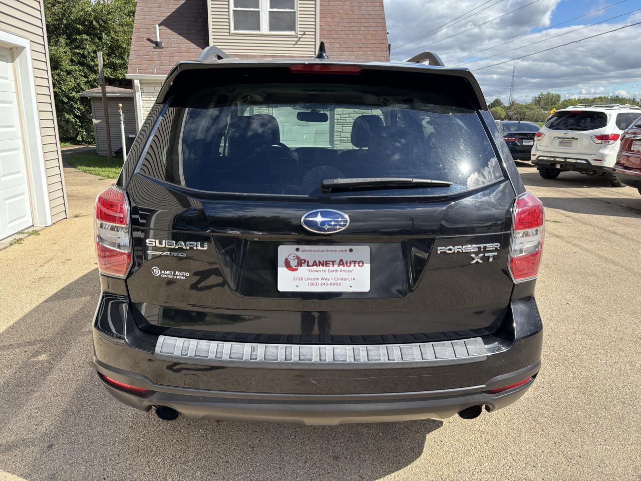 Subaru Forester 2.0XT Premium 2016