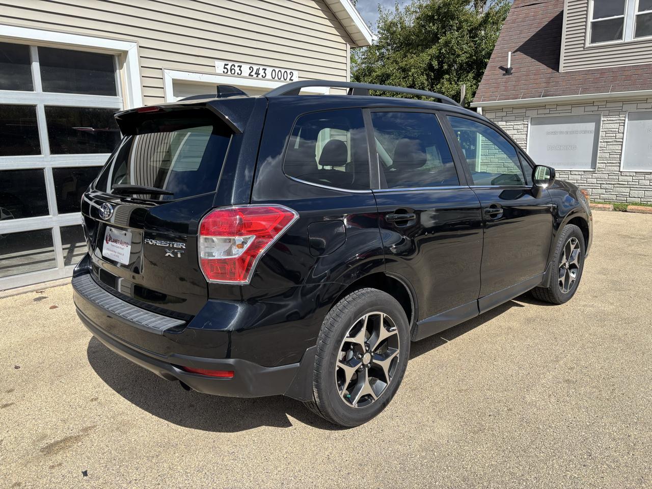 Subaru Forester 2.0XT Premium 2016