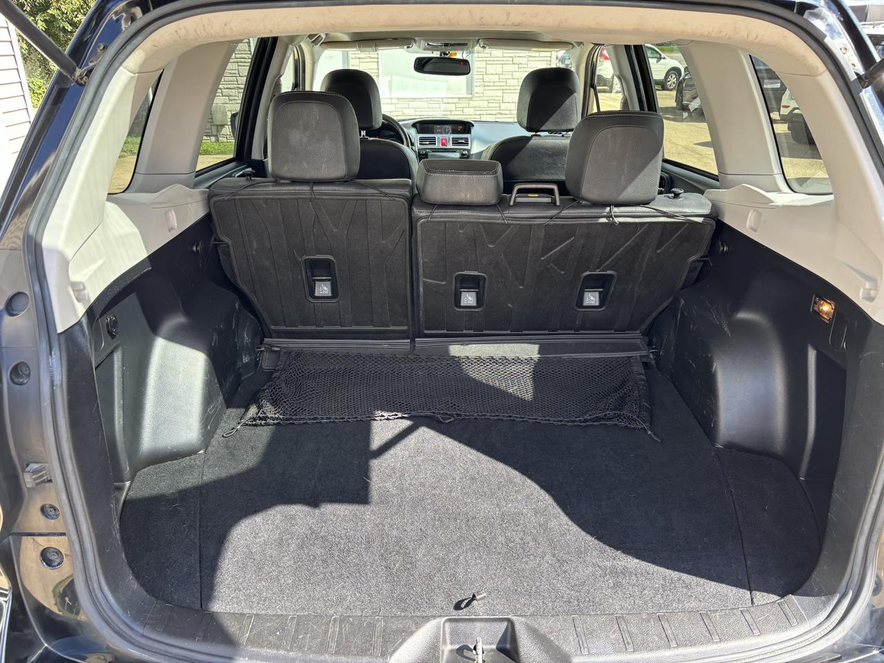 Subaru Forester 2.0XT Premium 2016