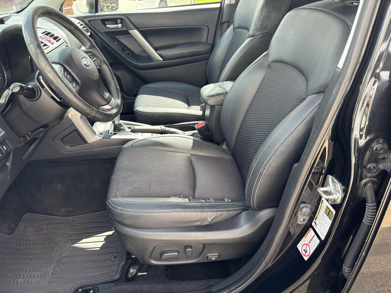 Subaru Forester 2.0XT Premium 2016