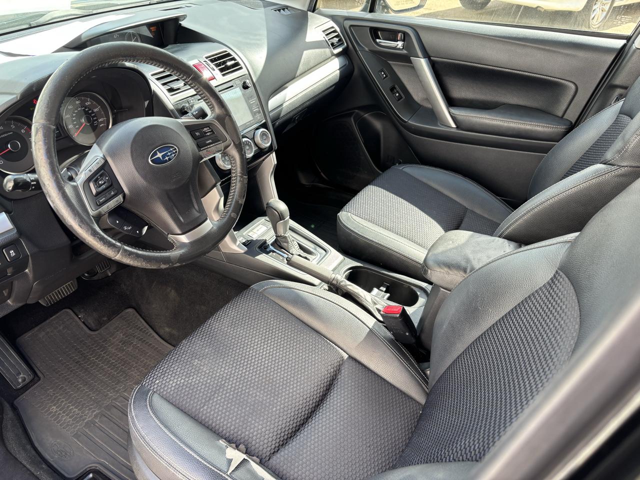Subaru Forester 2.0XT Premium 2016