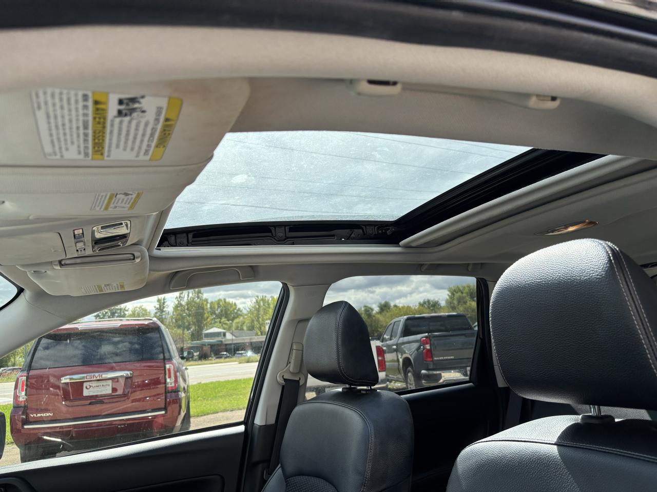 Subaru Forester 2.0XT Premium 2016