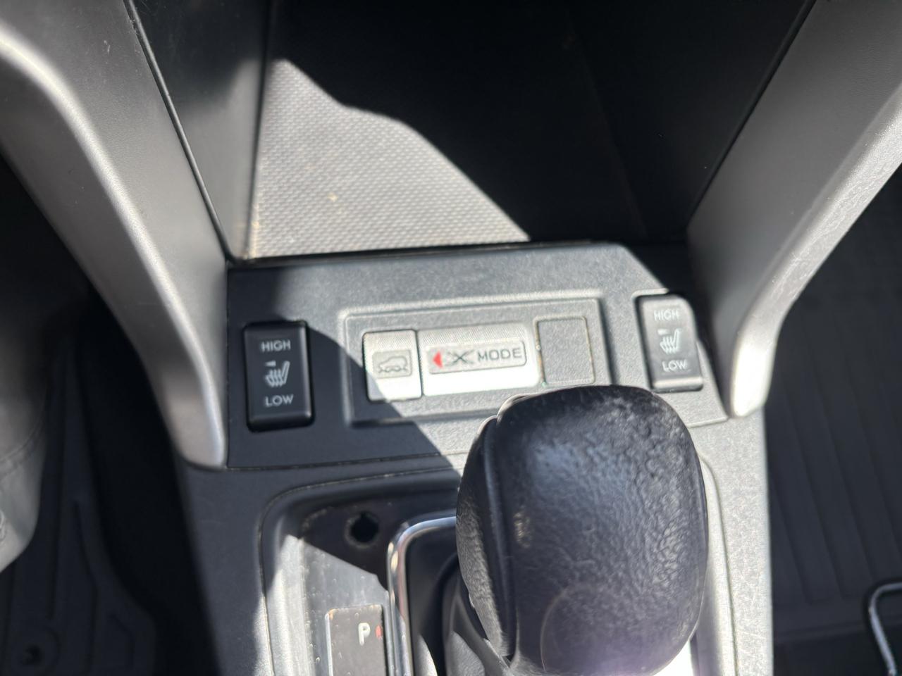 Subaru Forester 2.0XT Premium 2016