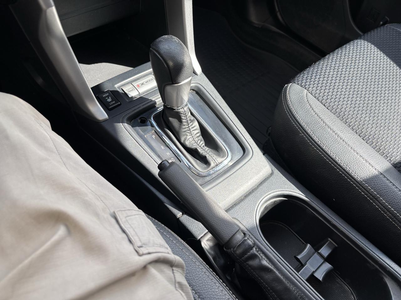 Subaru Forester 2.0XT Premium 2016