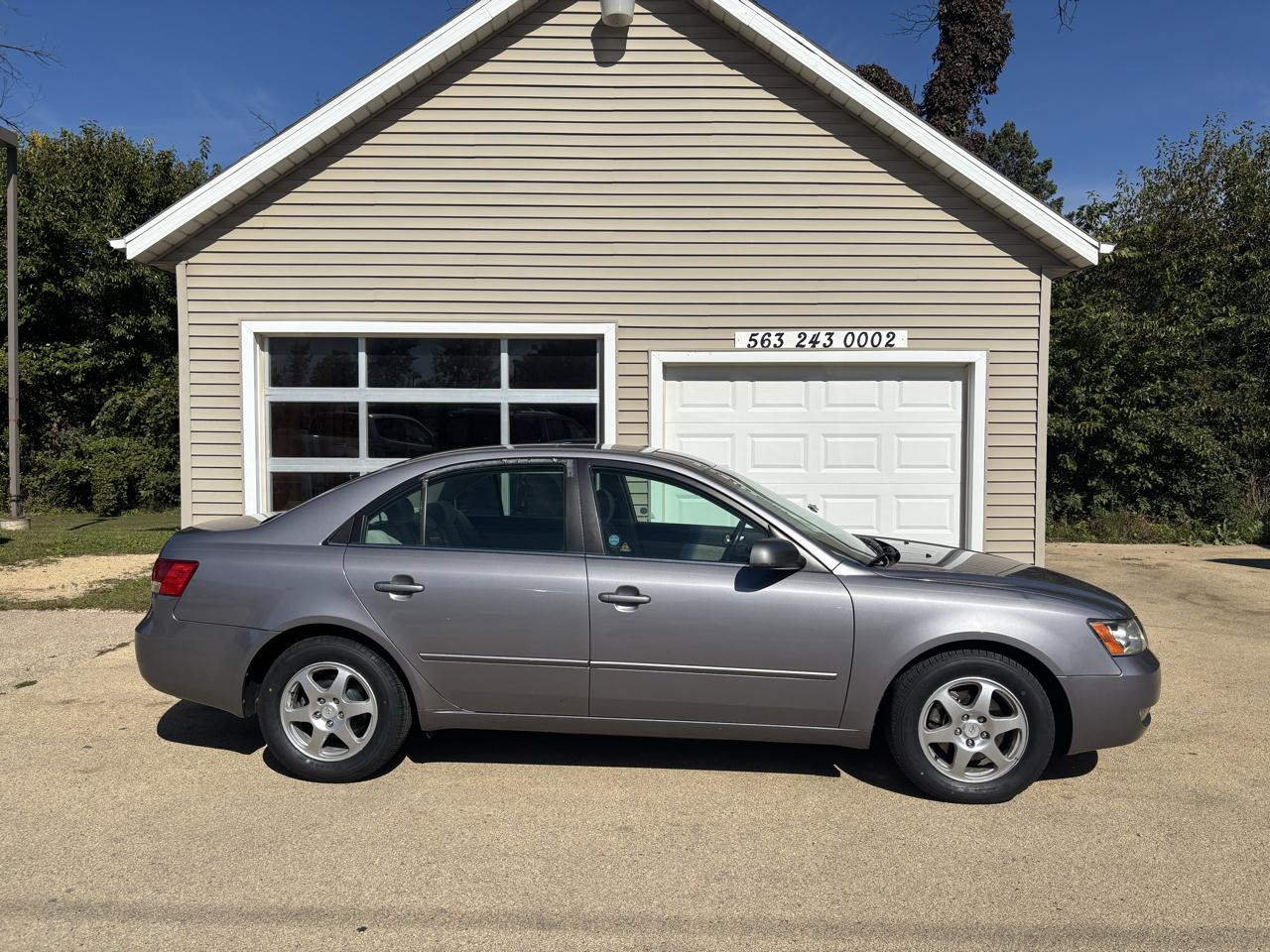 Hyundai Sonata SE XM 2007