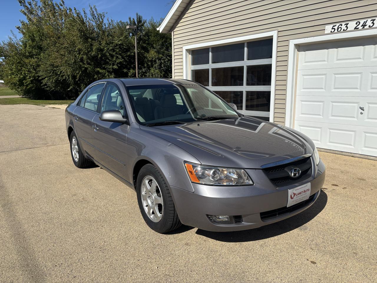 Hyundai Sonata SE XM 2007
