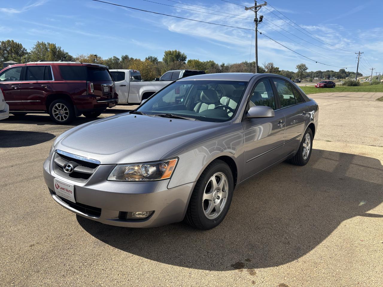 Hyundai Sonata SE XM 2007
