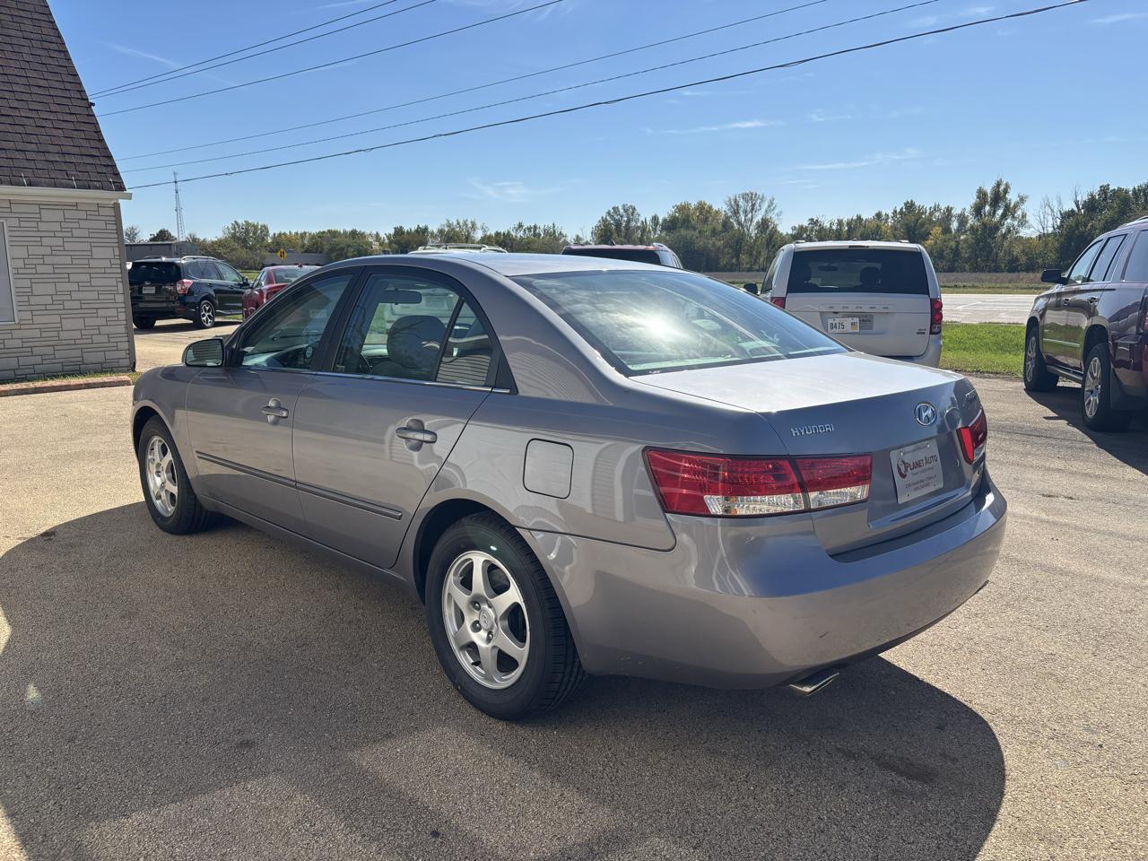 Hyundai Sonata SE XM 2007
