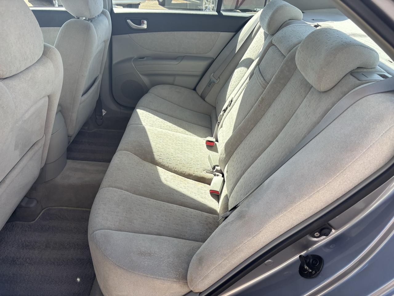 Hyundai Sonata SE XM 2007