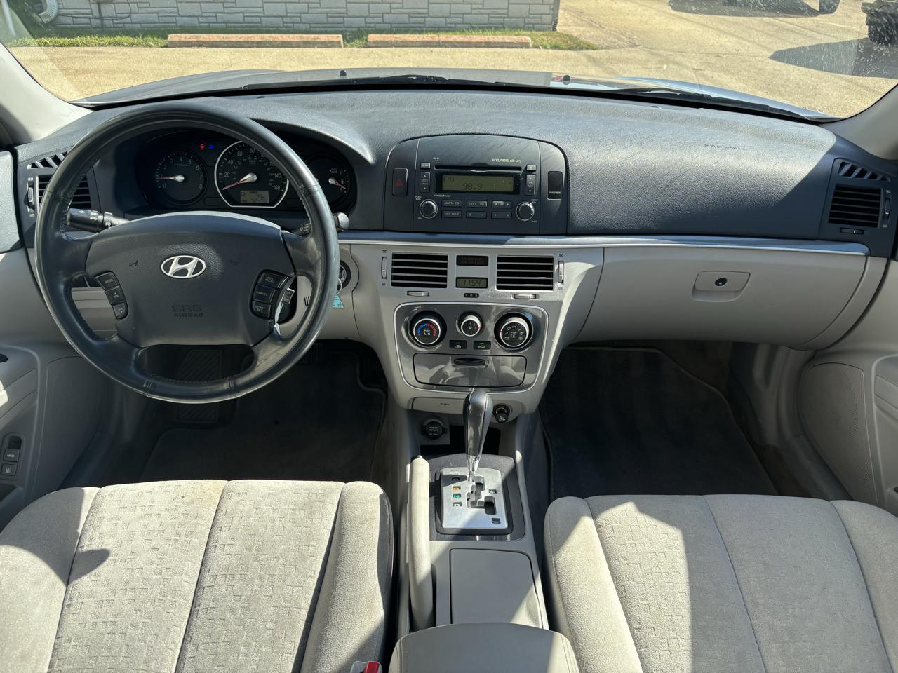 Hyundai Sonata SE XM 2007