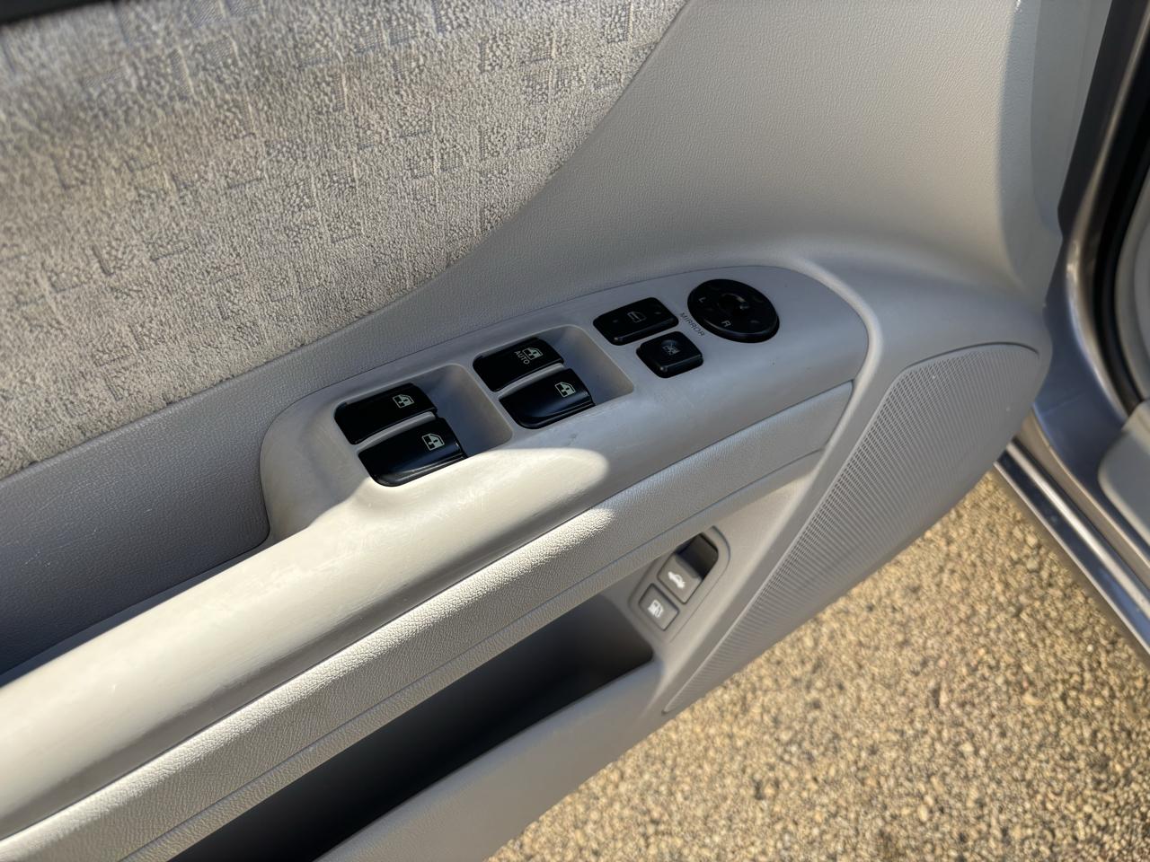 Hyundai Sonata SE XM 2007