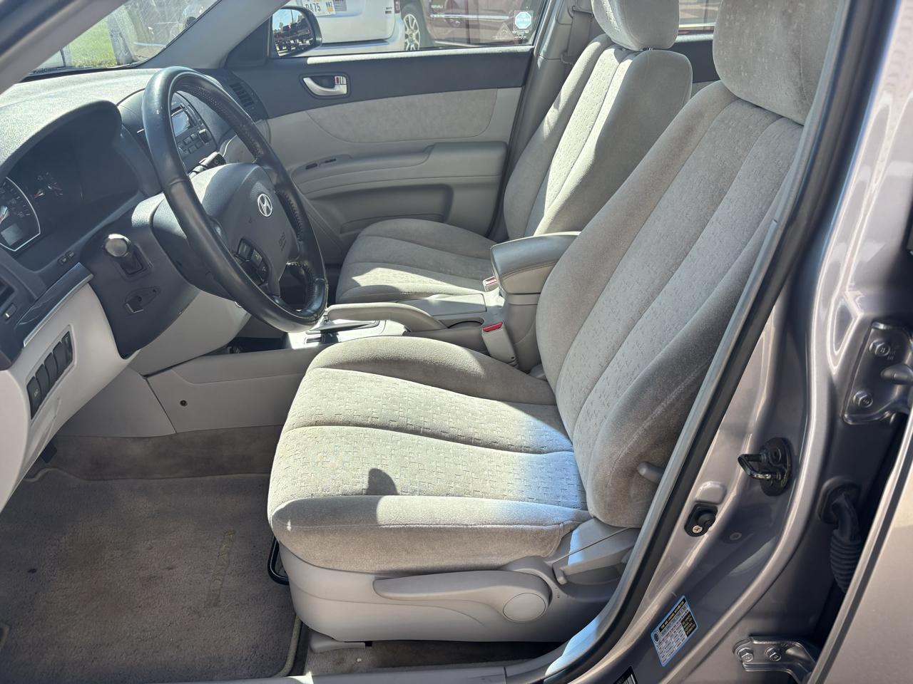 Hyundai Sonata SE XM 2007