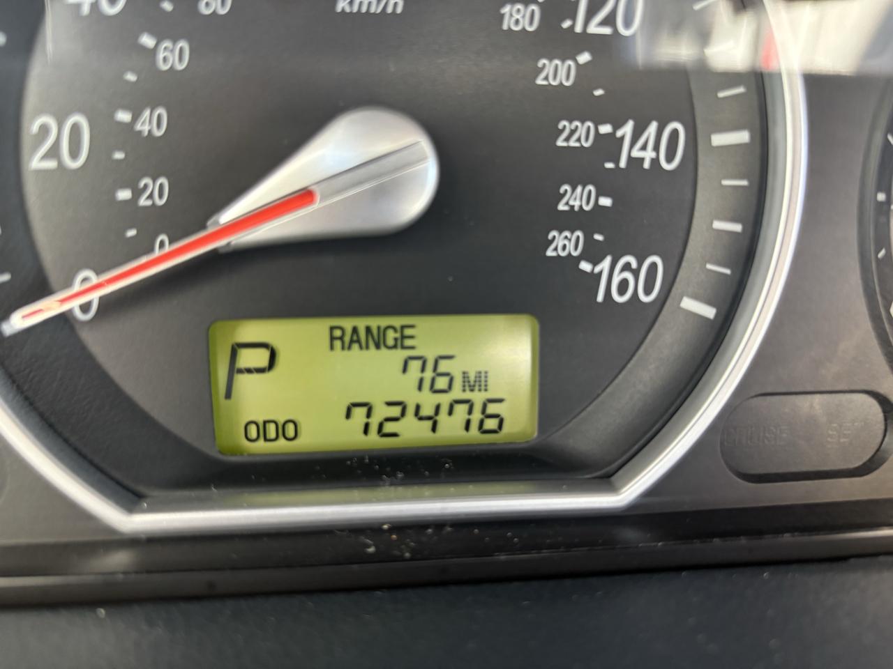 Hyundai Sonata SE XM 2007