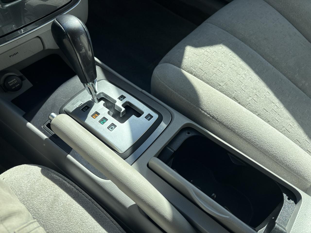 Hyundai Sonata SE XM 2007