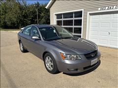 2007 Hyundai Sonata 