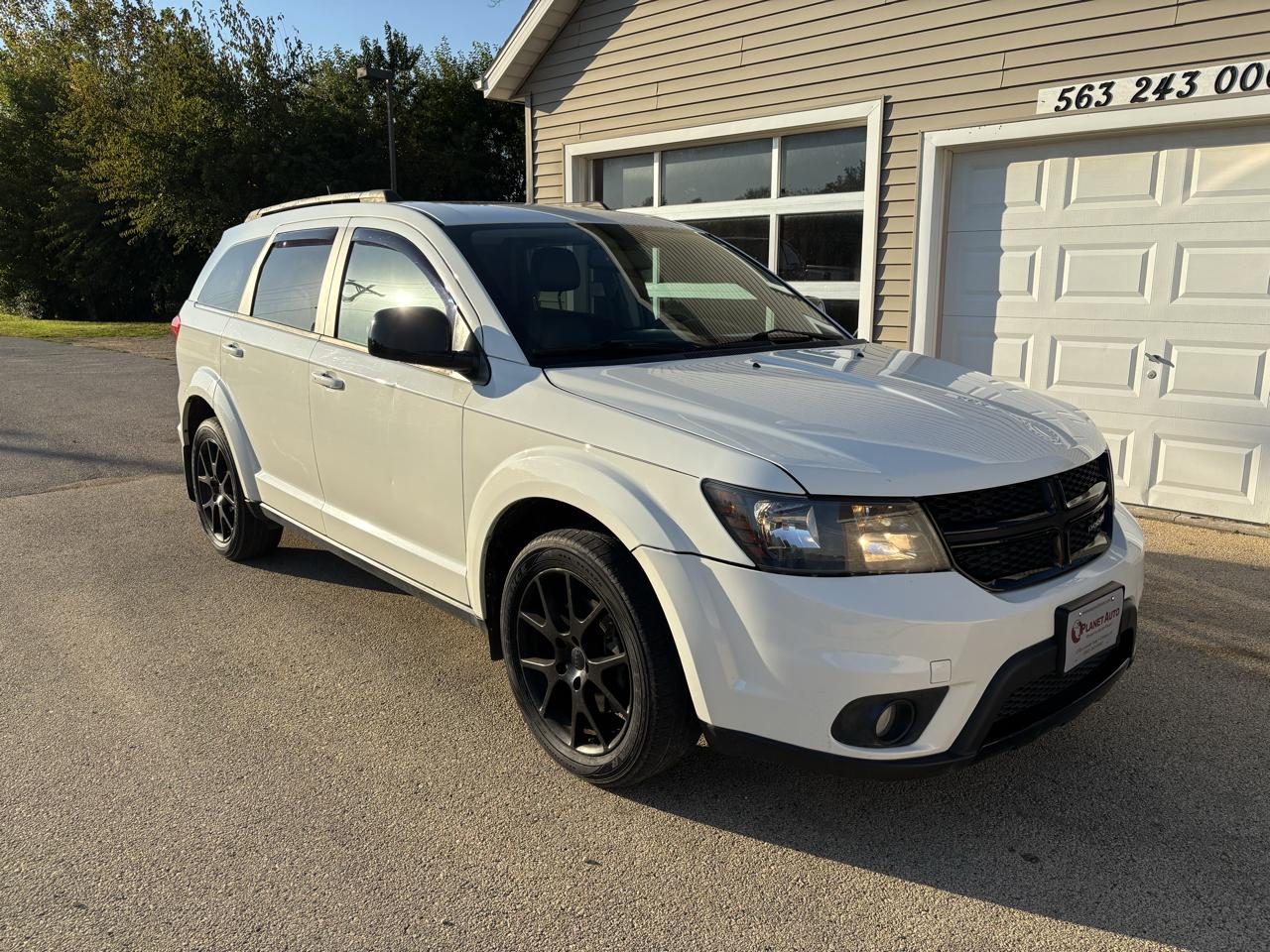 2017 Dodge Journey GT AWD
