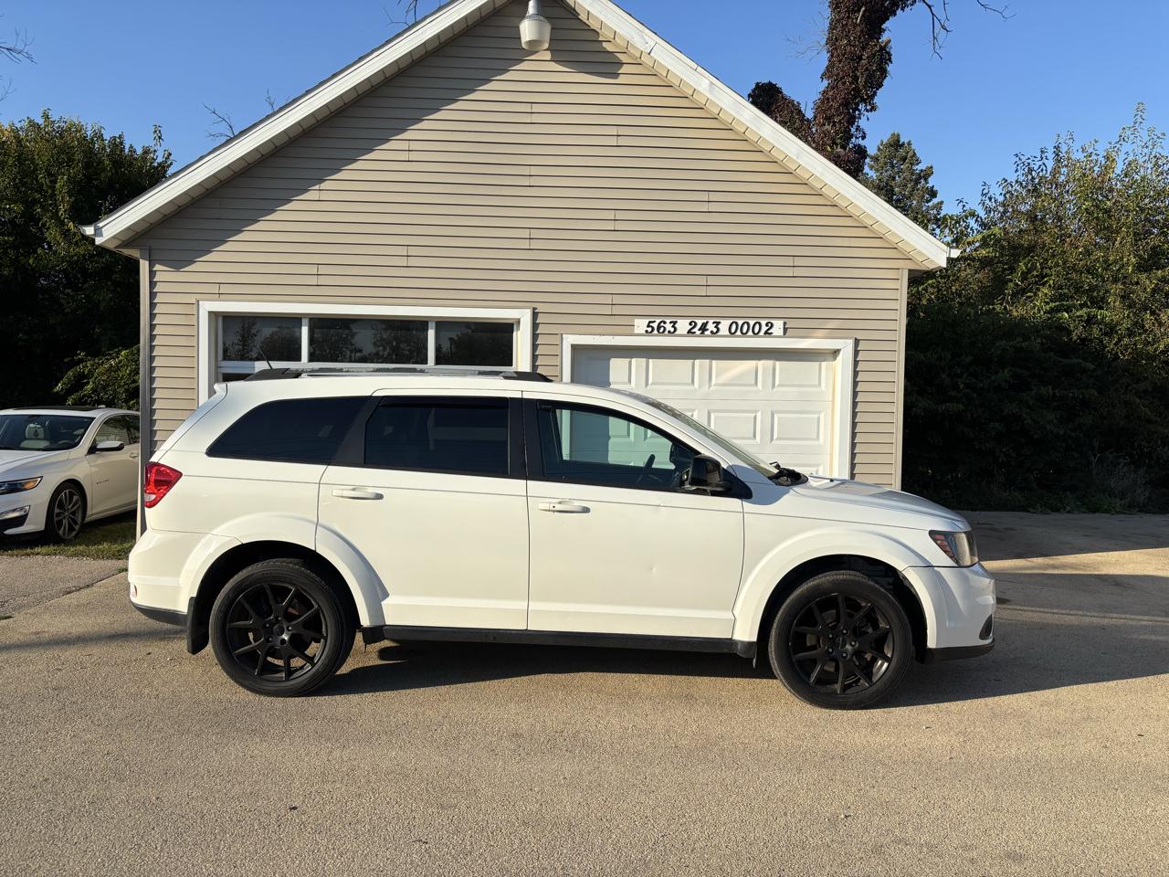Dodge Journey GT AWD 2017