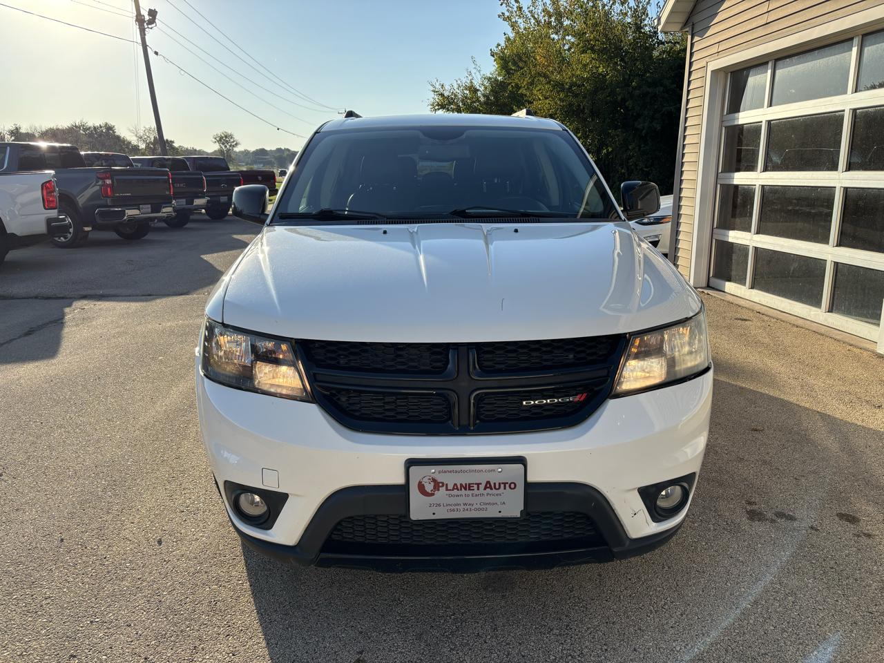 Dodge Journey GT AWD 2017