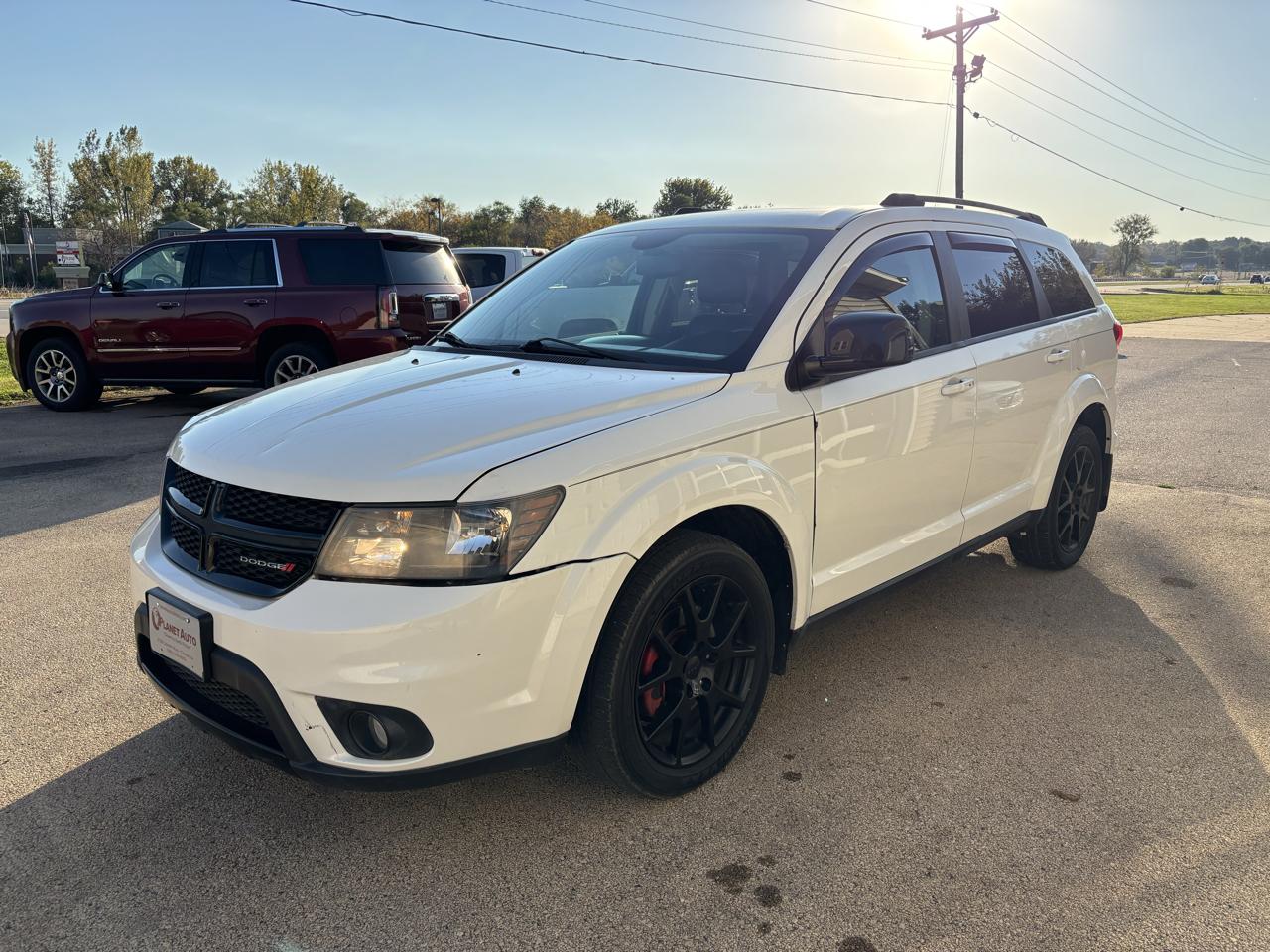 Dodge Journey GT AWD 2017