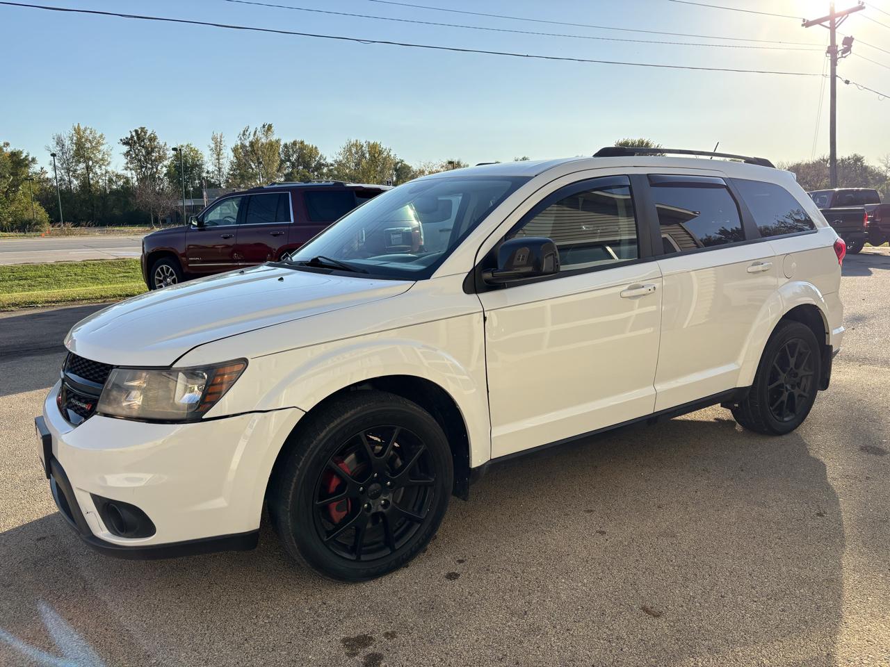 Dodge Journey GT AWD 2017