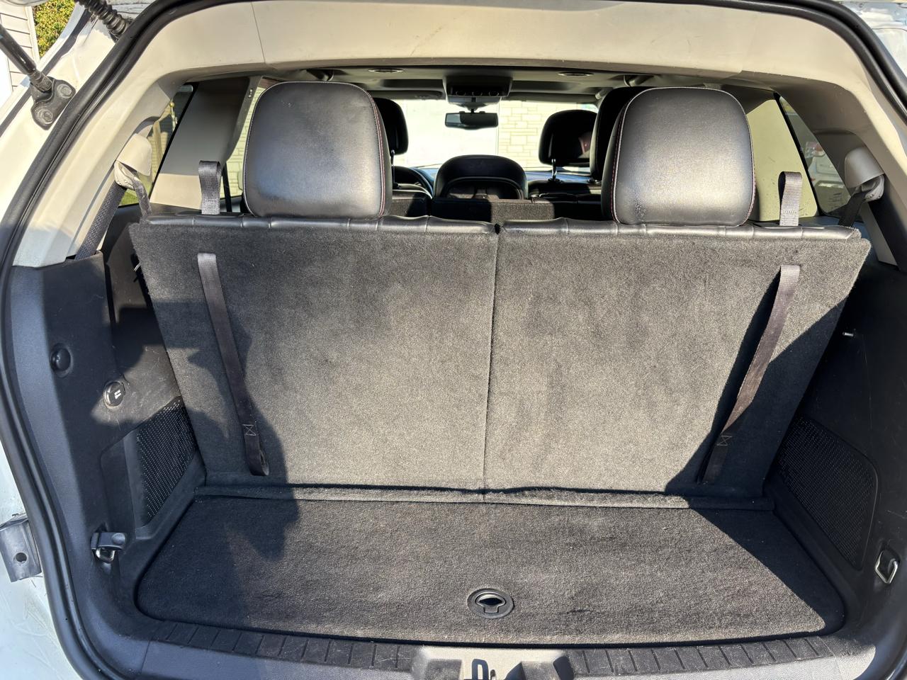 Dodge Journey GT AWD 2017