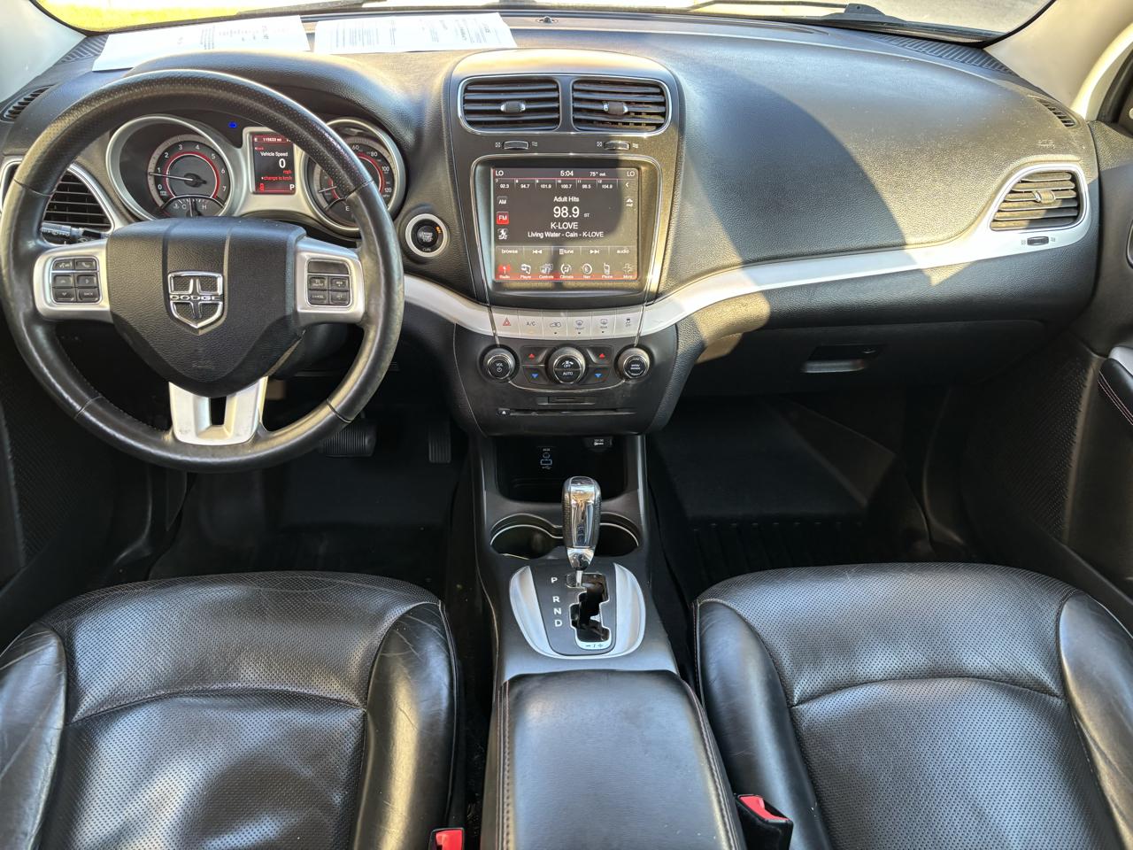 Dodge Journey GT AWD 2017