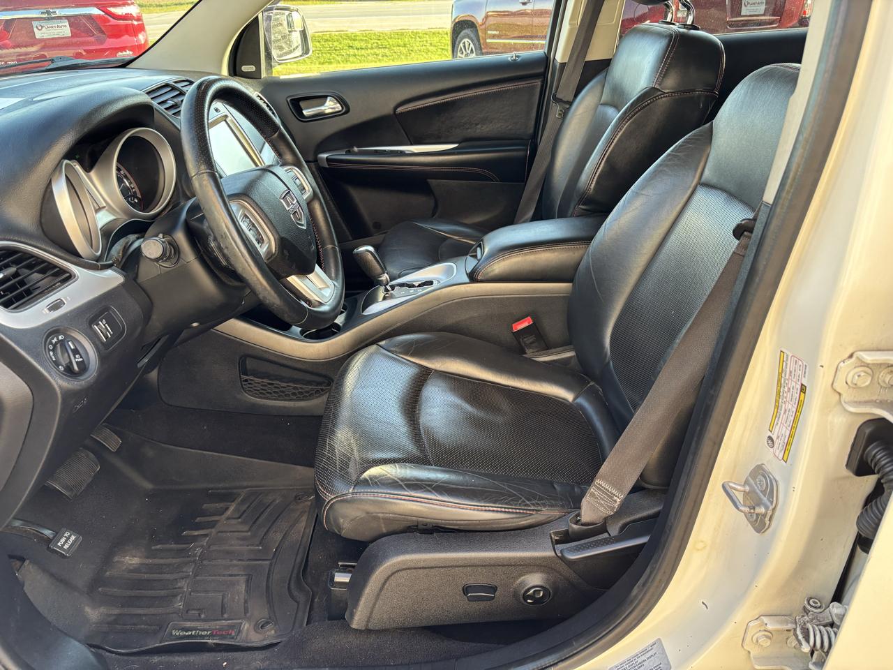 Dodge Journey GT AWD 2017