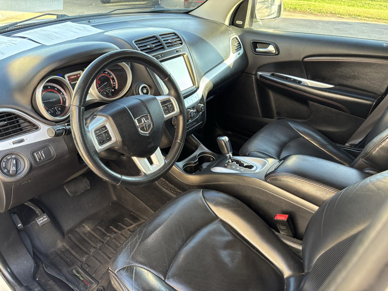 Dodge Journey GT AWD 2017
