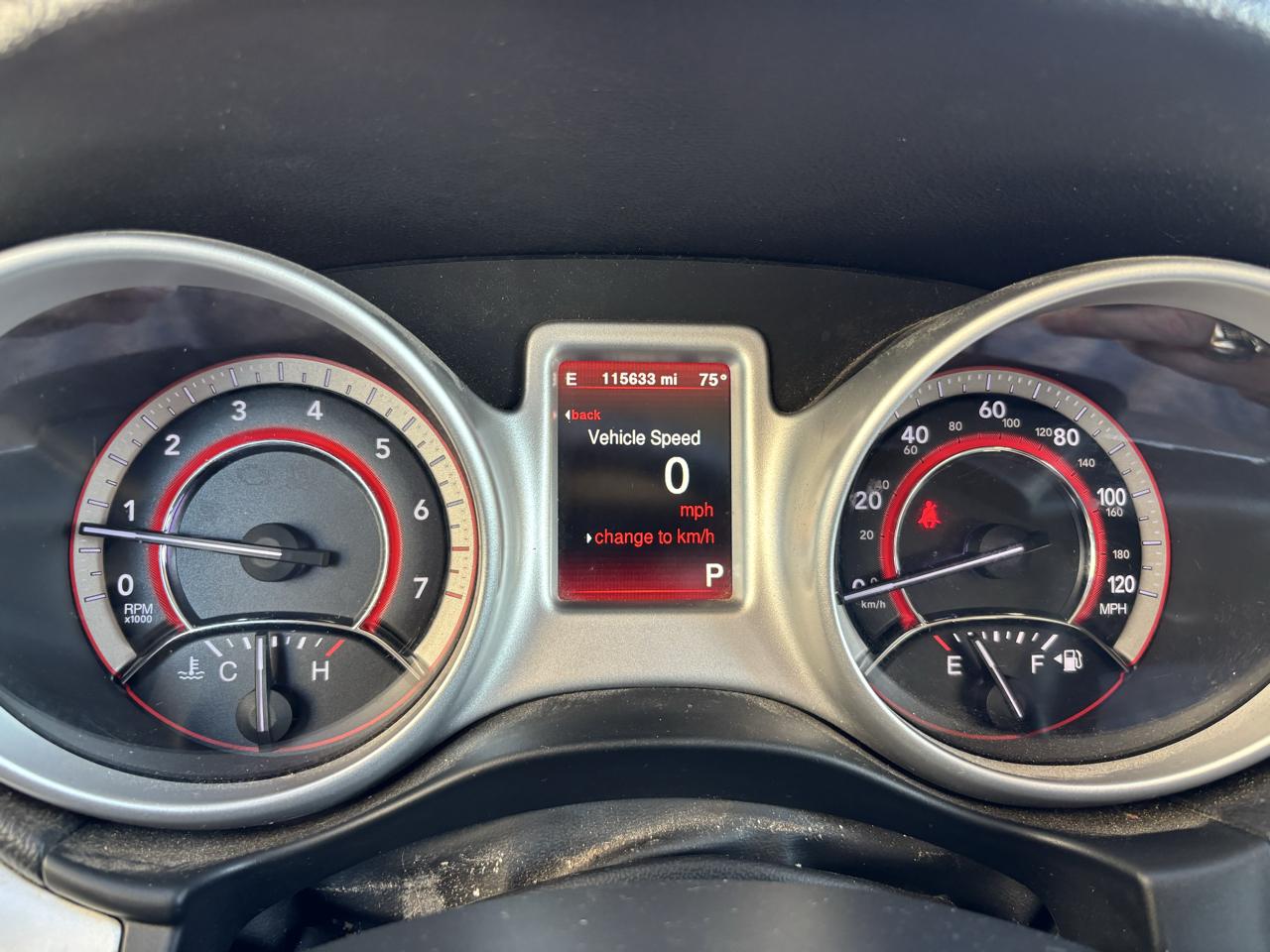 Dodge Journey GT AWD 2017