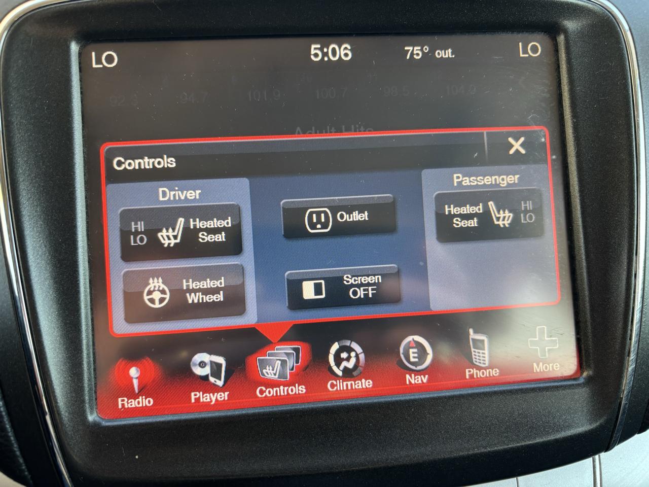Dodge Journey GT AWD 2017