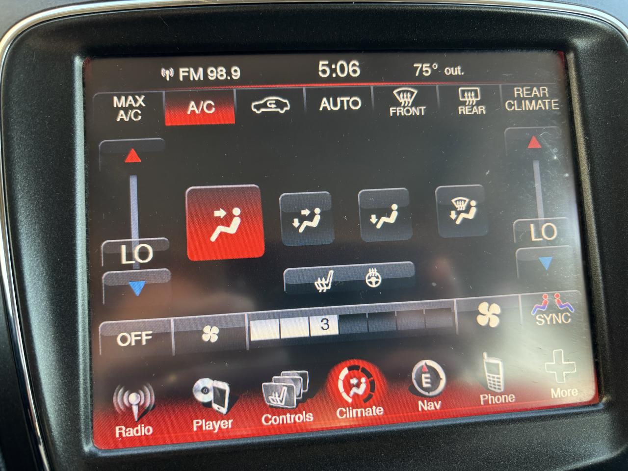 Dodge Journey GT AWD 2017