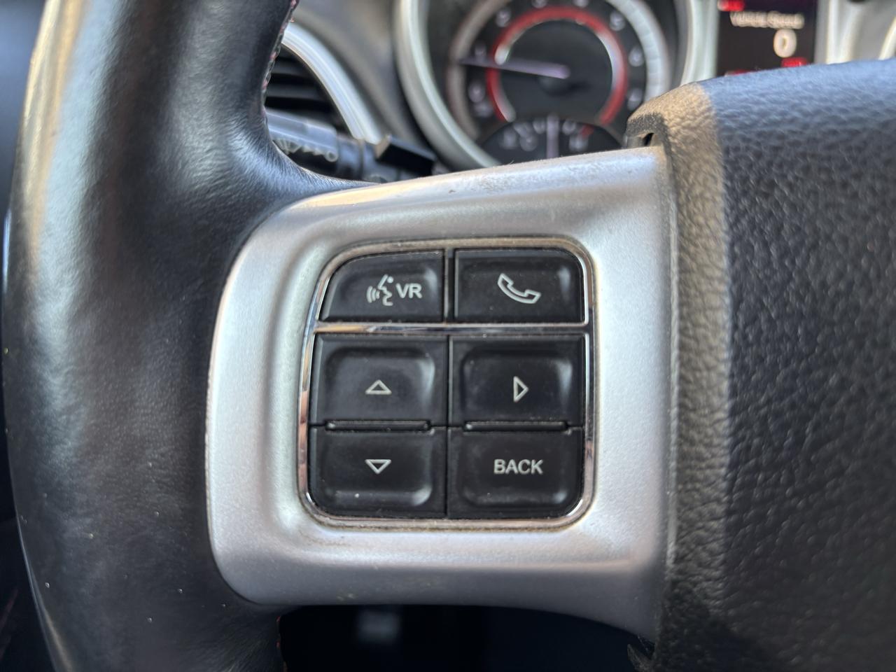 Dodge Journey GT AWD 2017