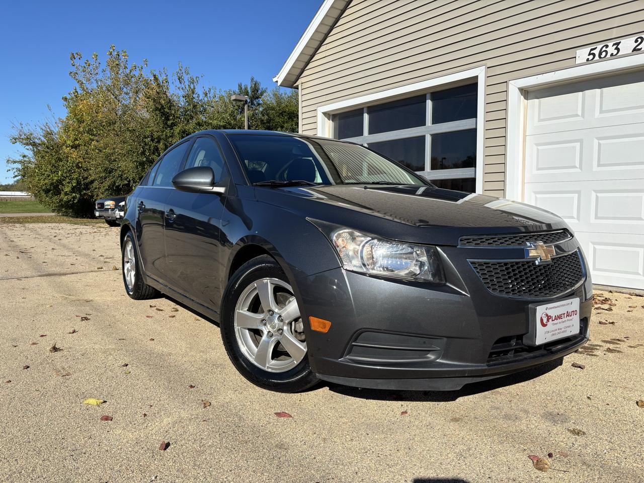 2013 Chevrolet Cruze 1LT