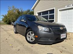 2013 Chevrolet Cruze 
