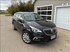 2016 Buick Envision 
