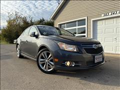 2013 Chevrolet Cruze 