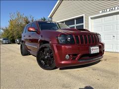 2007 Jeep Grand Cherokee 