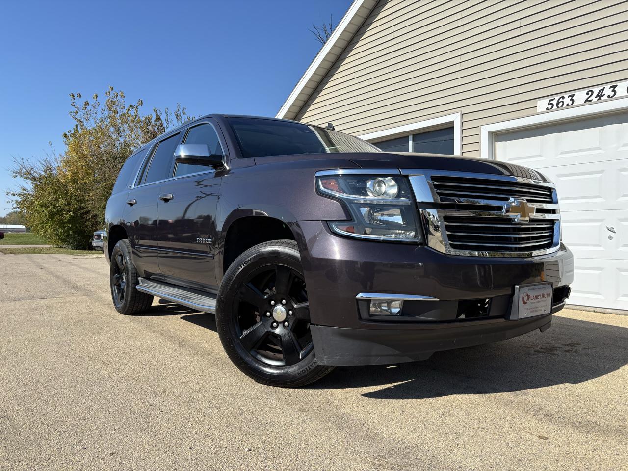 2015 Chevrolet Tahoe