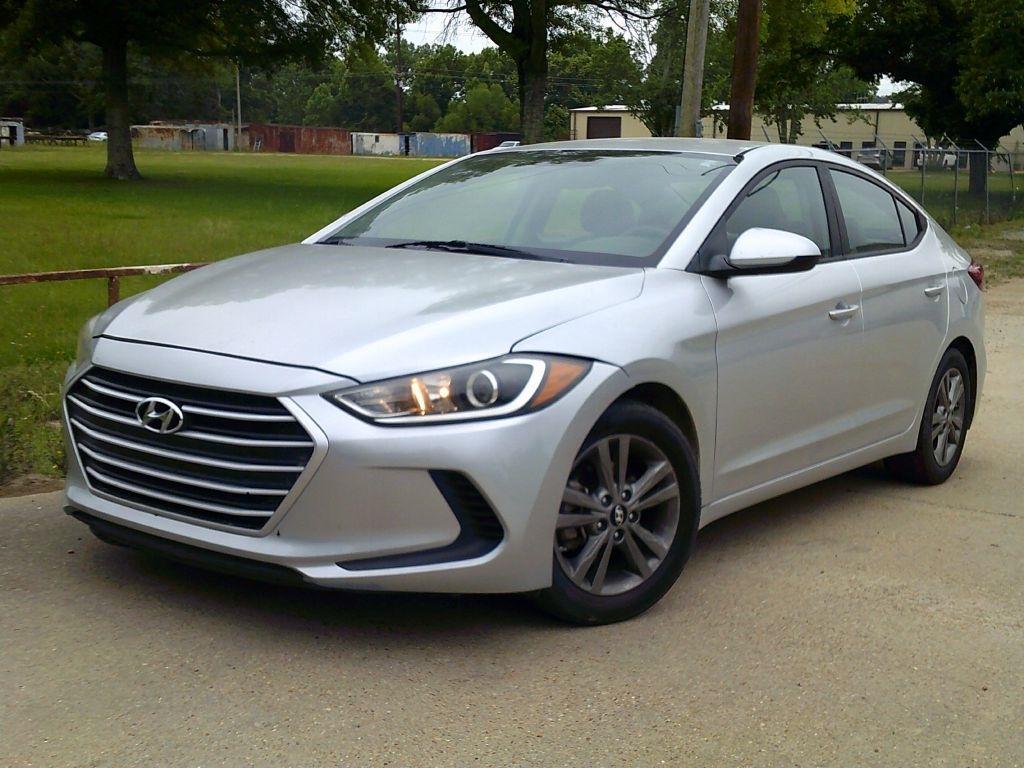 2018 Hyundai Elantra Limited